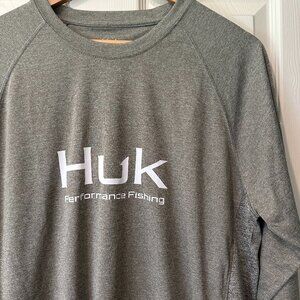 NWOT Huk Icon Performance Crew